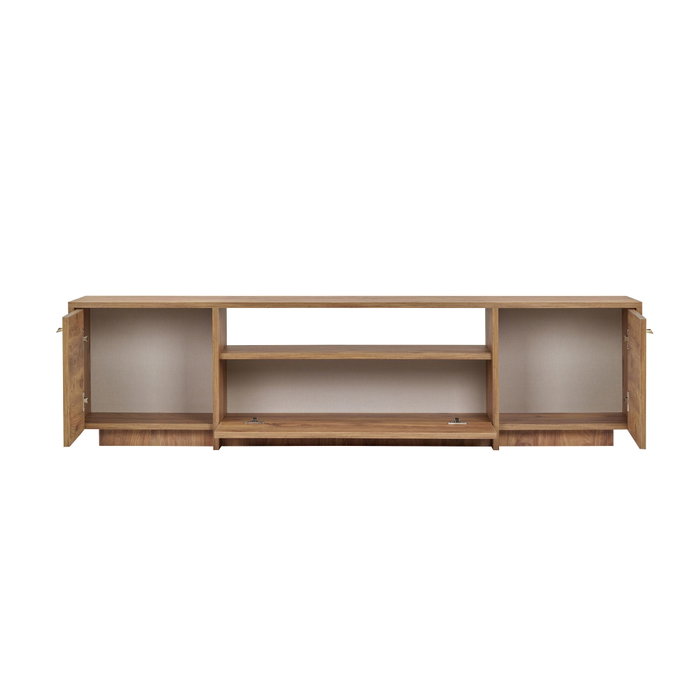 Nordure Alvar Soporte para TV Pino Atlántico